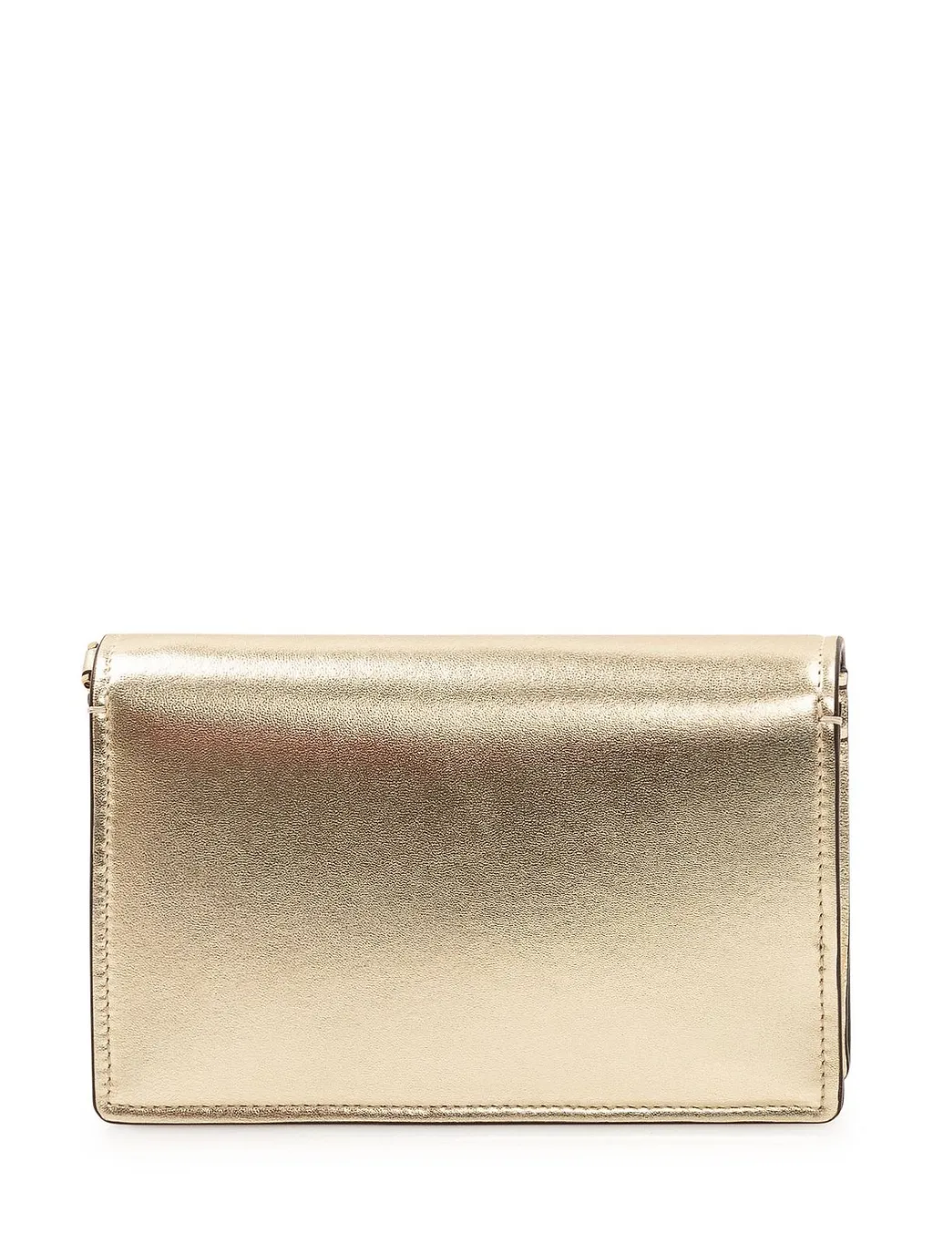 Versace Medusa Wallet On Strap Shoulder Bag