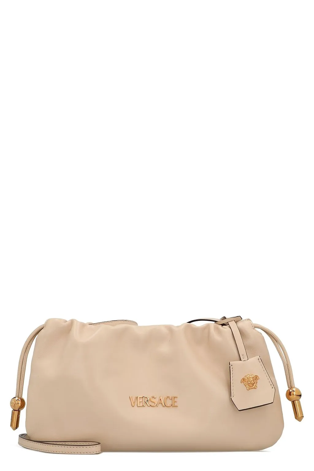 Versace Mini Tag Shoulder Bag