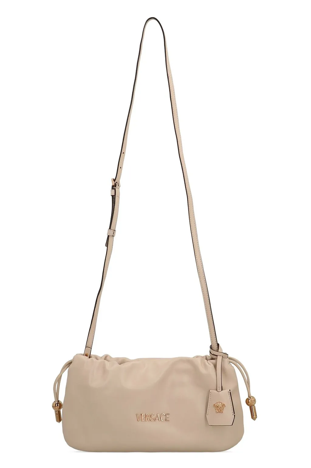 Versace Mini Tag Shoulder Bag