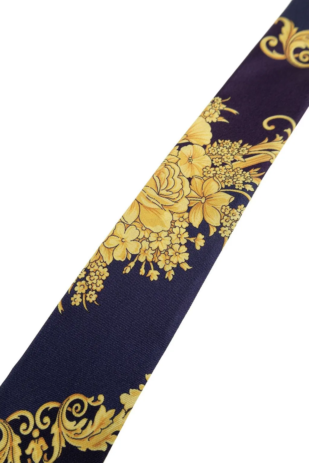 Versace Pattern Print Scarf