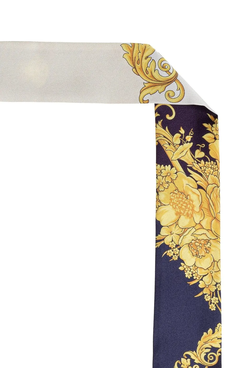 Versace Pattern Print Scarf