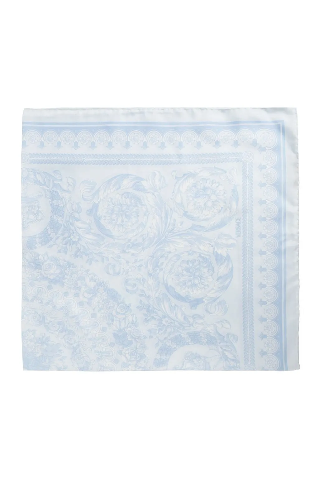 Versace Pattern-Printed Shawl