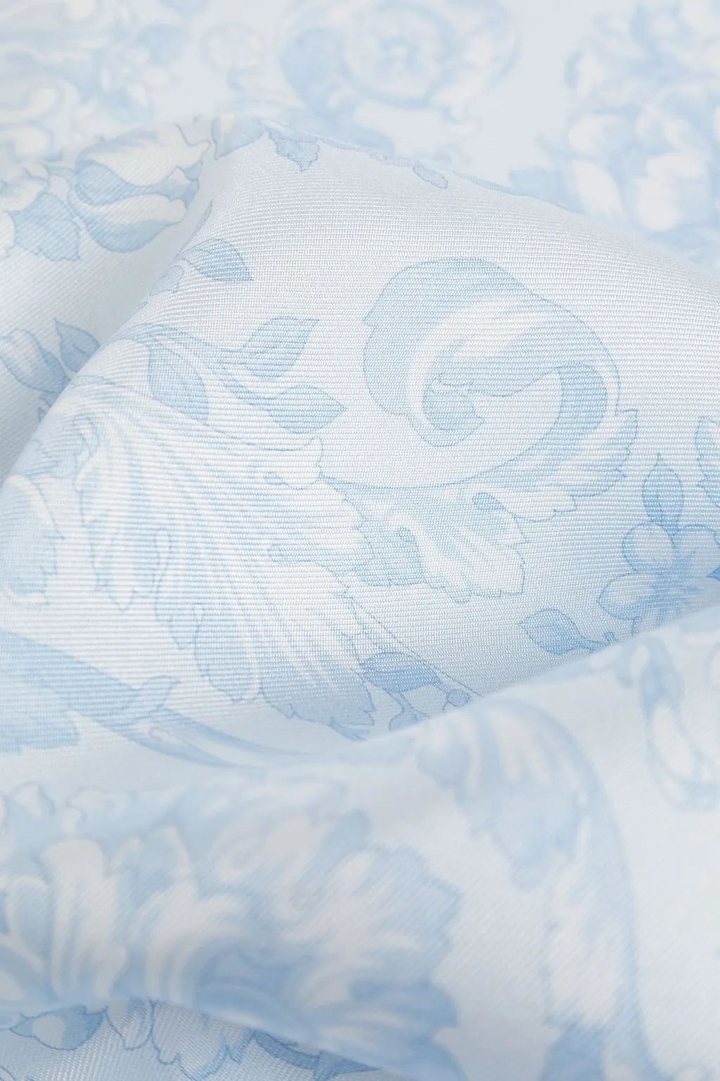 Versace Pattern-Printed Shawl