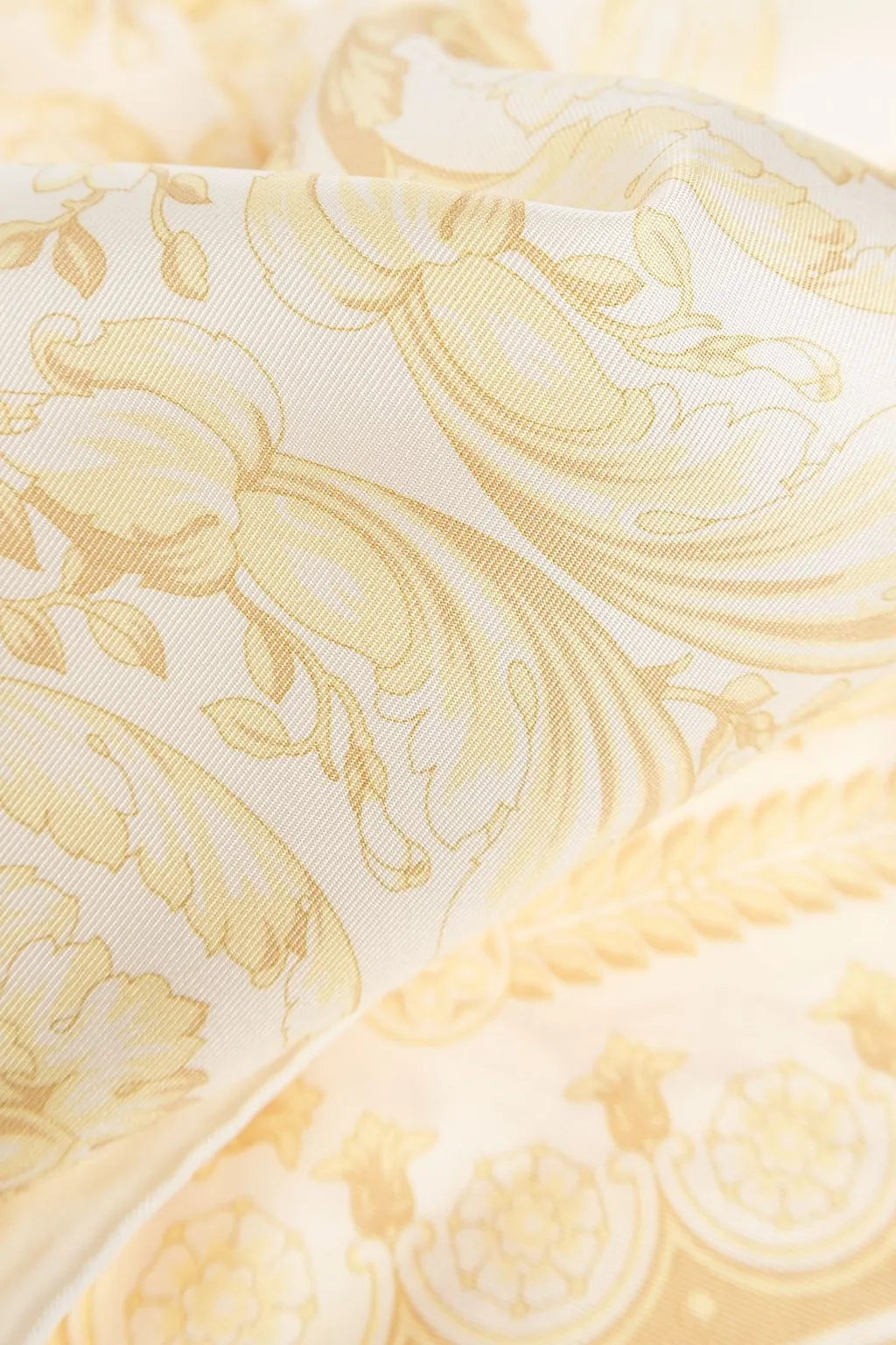 Versace Pattern-Printed Shawl