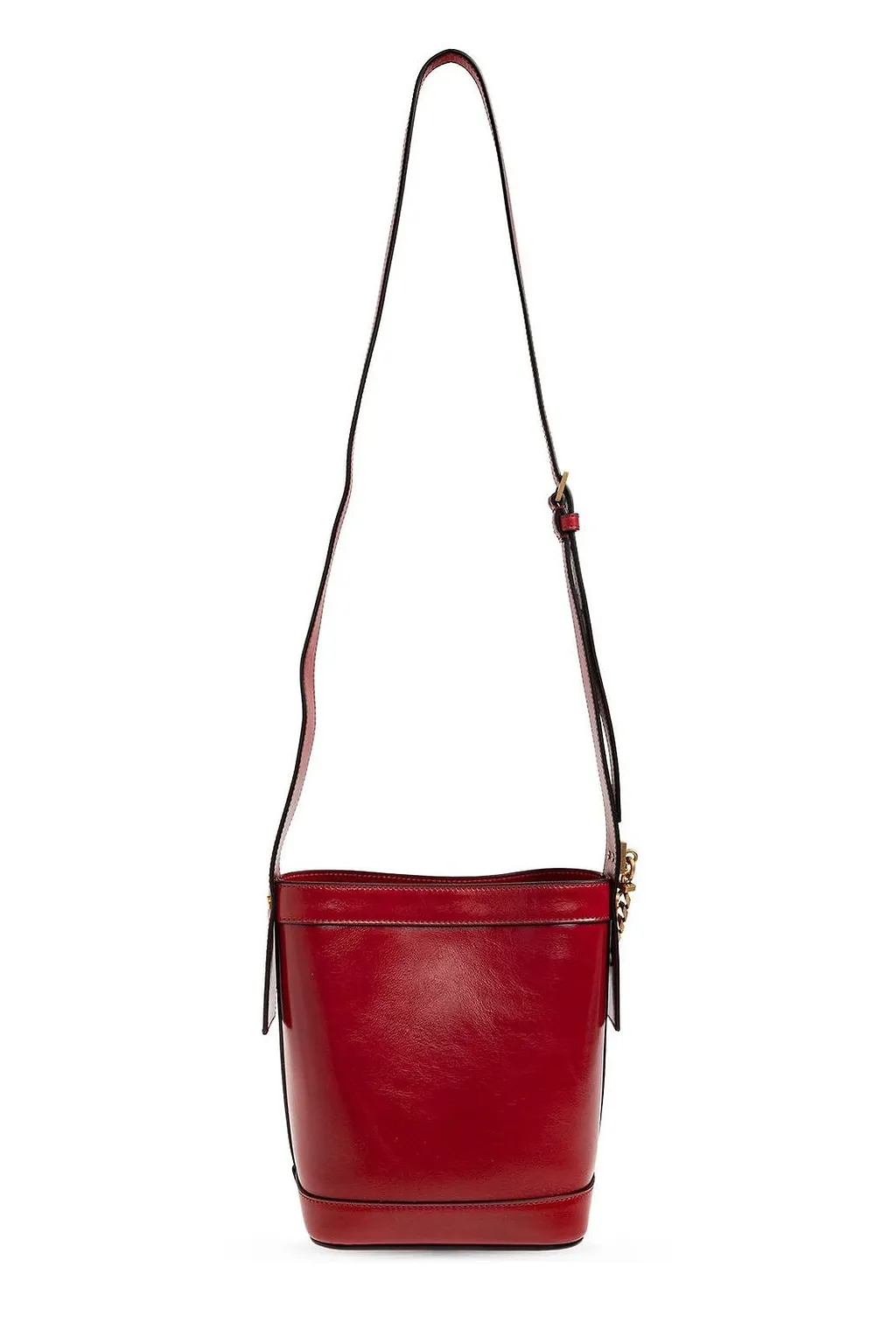 Versace Pivot Mini Bucket Bag