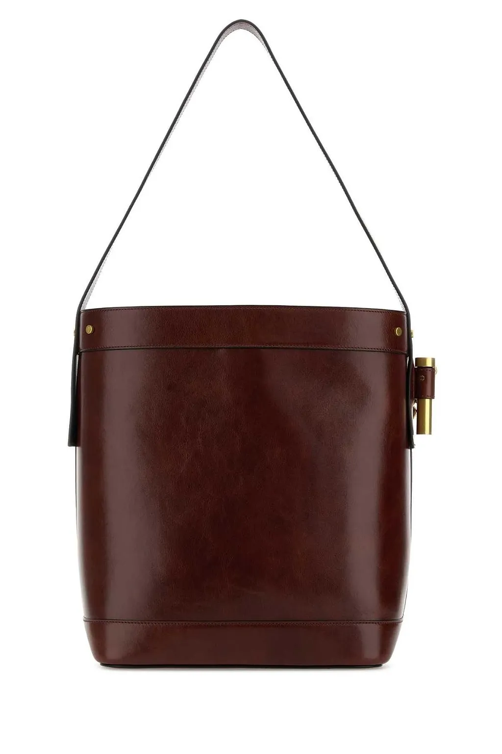 Versace Pivot Large Bucket Bag