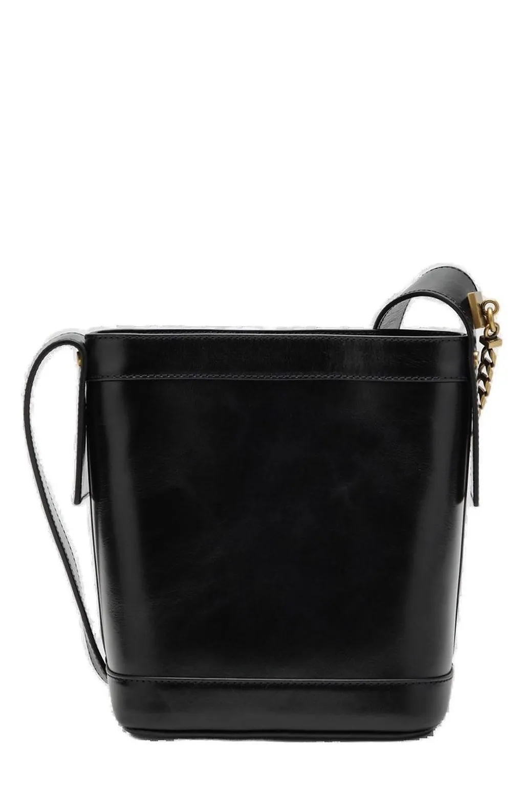 Versace Pivot Mini Bucket Bag
