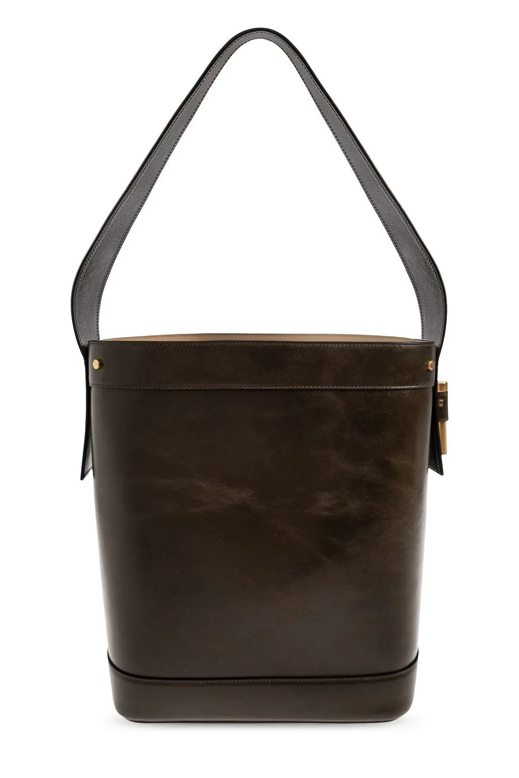 Versace Pivot Large Bucket Bag