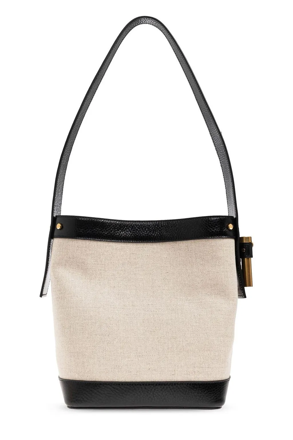 Versace Pivot Small Chain Shoulder Bag