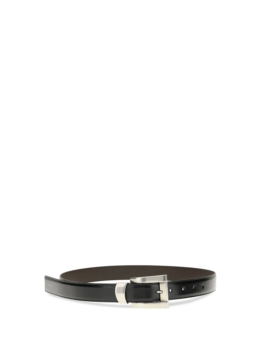 Versace Rectangular-Buckle Belt