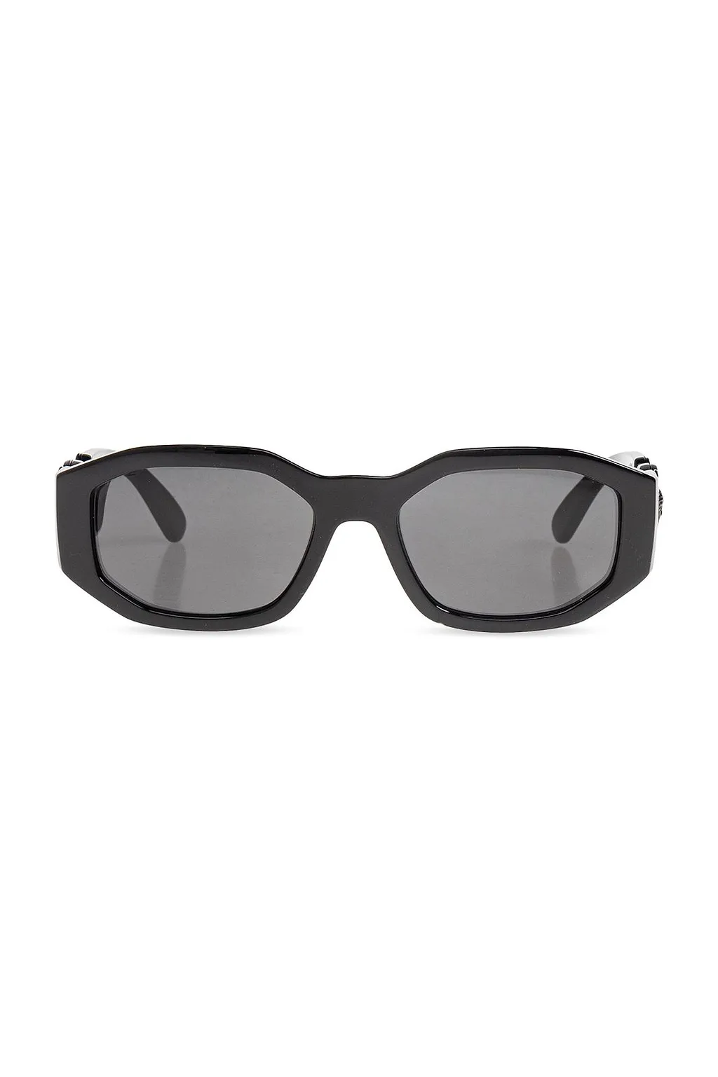 Versace Eyewear Rectangular Frame Sunglasses