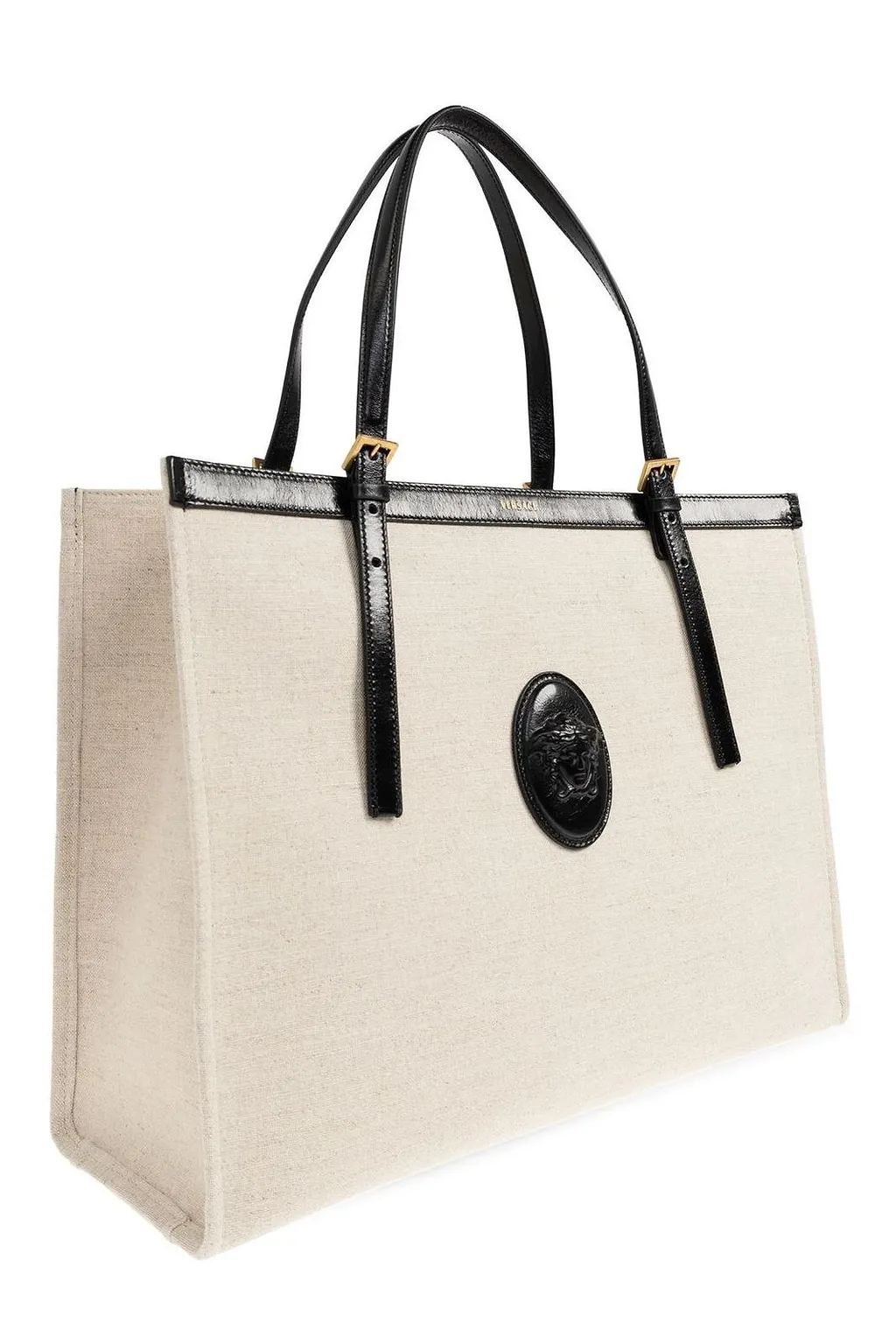 Versace RiviÈRe Large Tote Bag