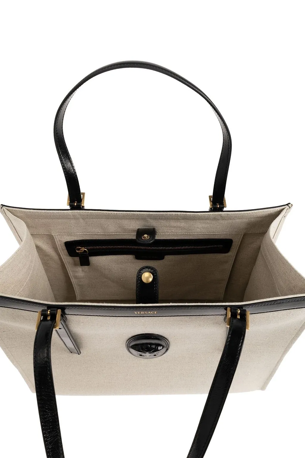 Versace RiviÈRe Large Tote Bag