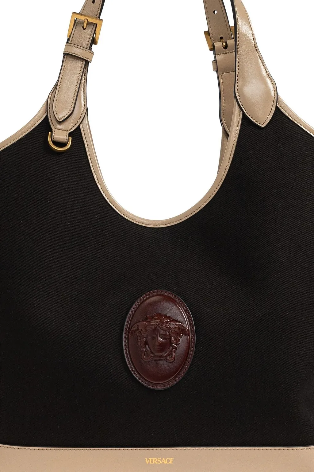 Versace Riviere Large Tote Bag