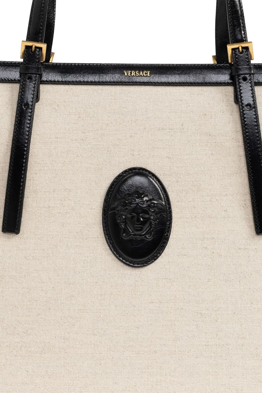 Versace RiviÈRe Large Tote Bag