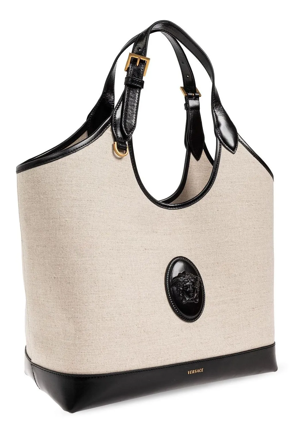 Versace RiviÈRe Large Tote Bag