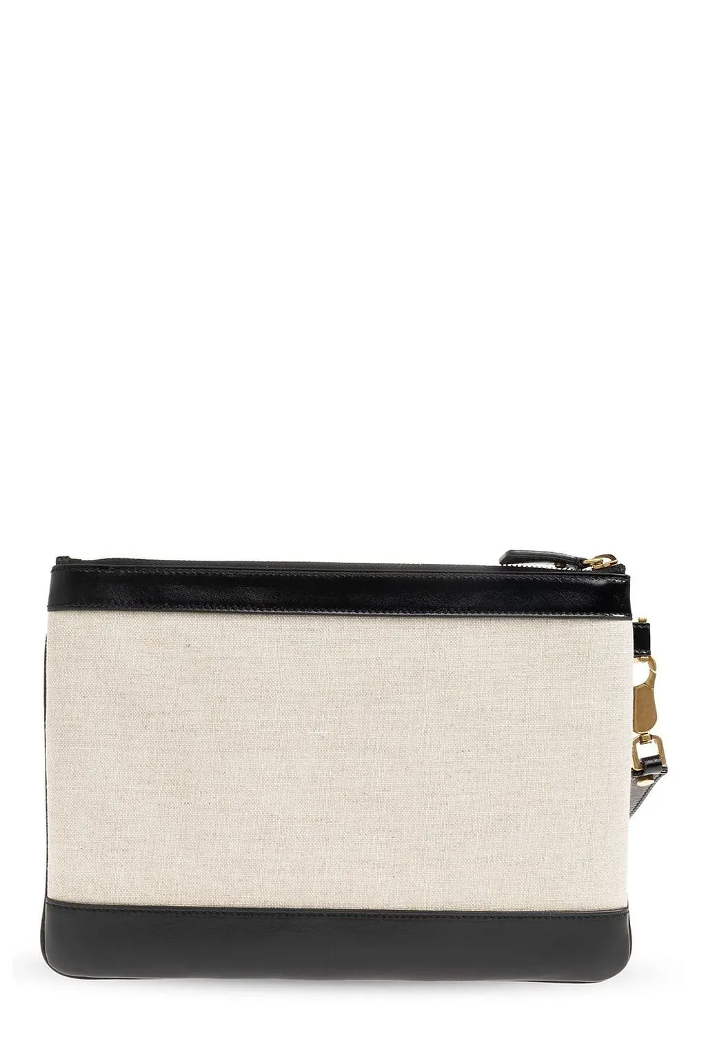 Versace RiviÈRe Zipped Pouch