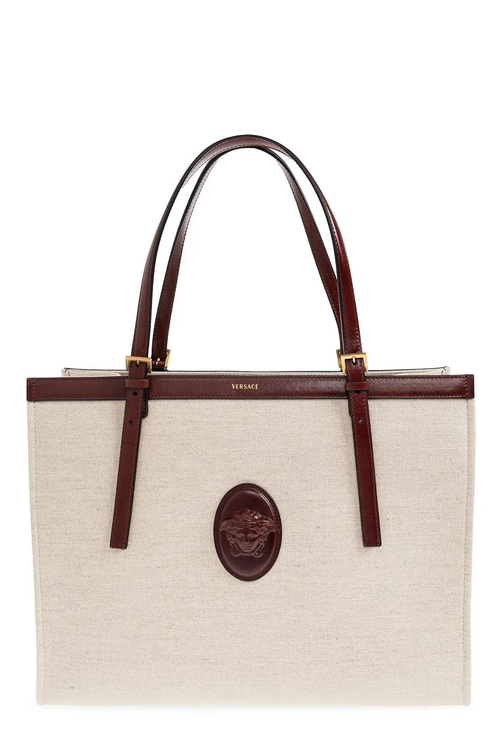 Versace RiviÈRe Large Tote Bag