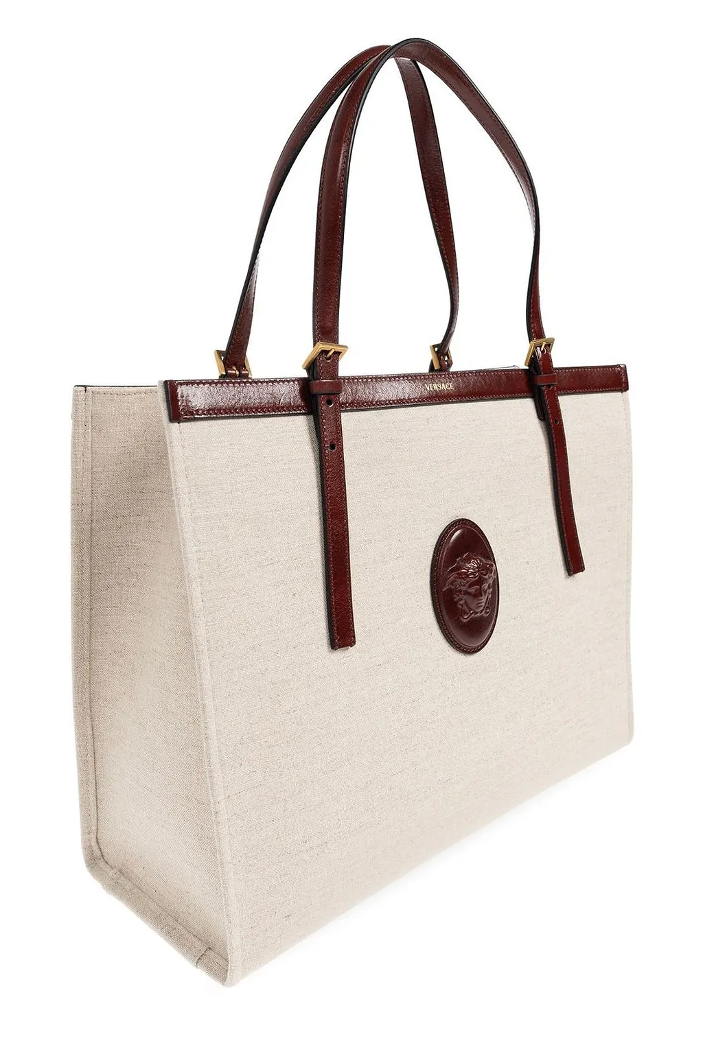 Versace RiviÈRe Large Tote Bag