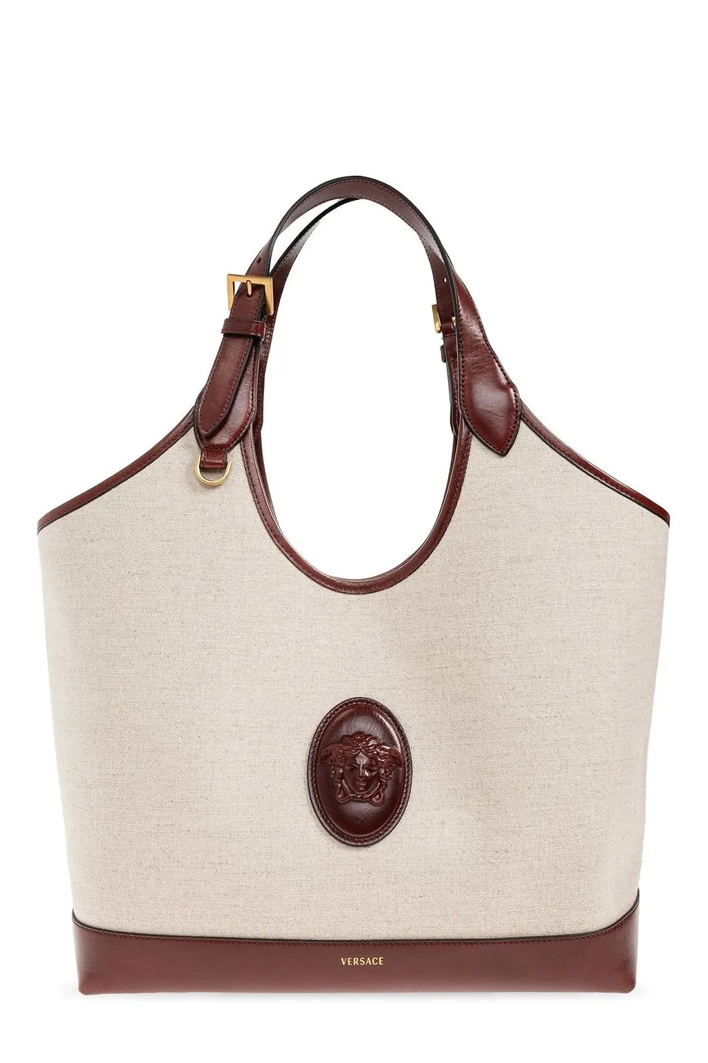 Versace RiviÈRe Large Tote Bag