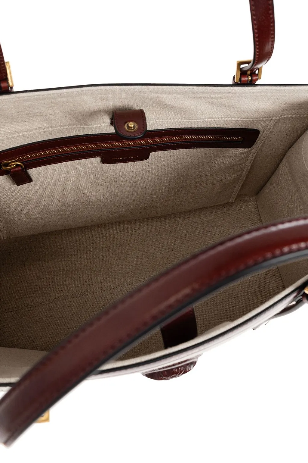 Versace RiviÈRe Large Tote Bag