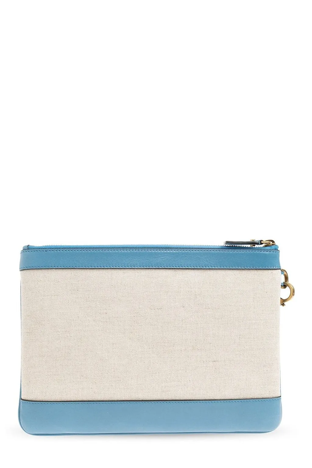 Versace RiviÈRe Zipped Pouch
