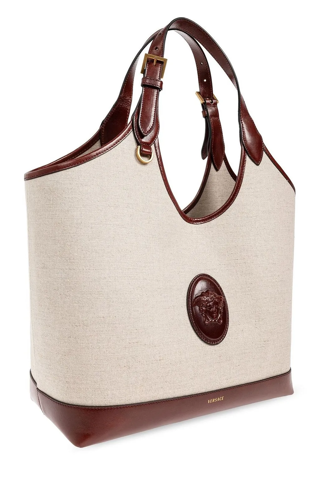 Versace RiviÈRe Large Tote Bag