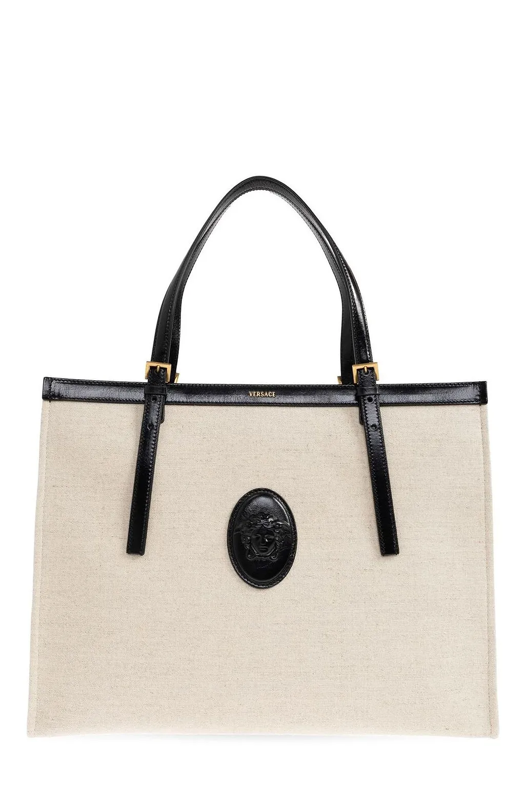 Versace RiviÈRe Large Tote Bag
