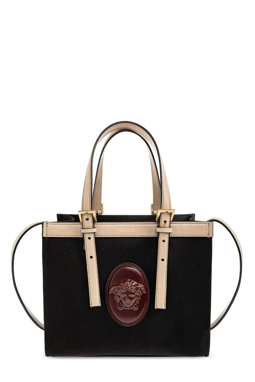 Versace RiviÈRe Mini Tote Bag