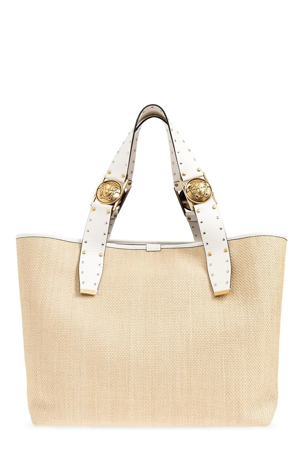 Versace RiviÈRe Large Tote Bag