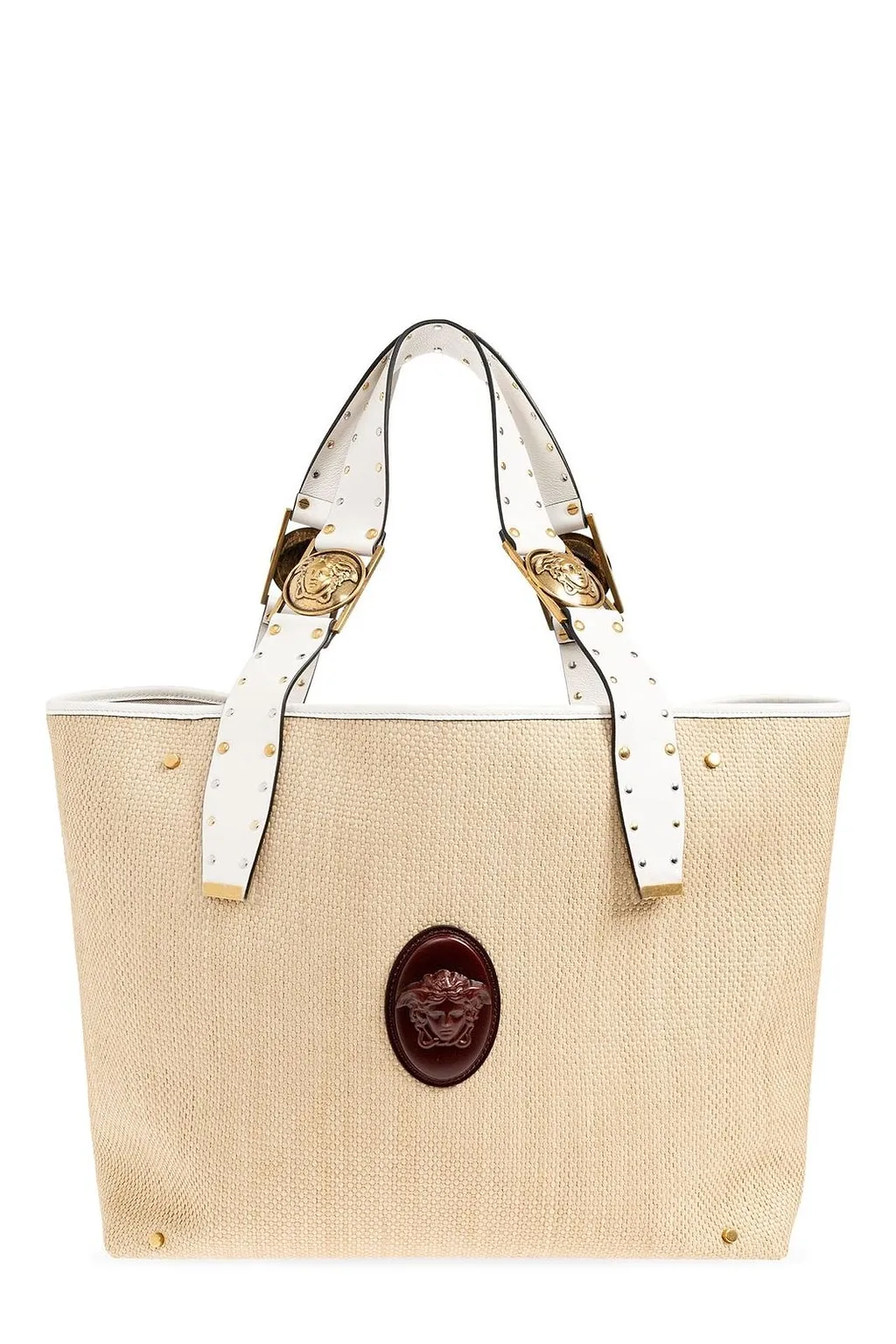 Versace RiviÈRe Large Tote Bag