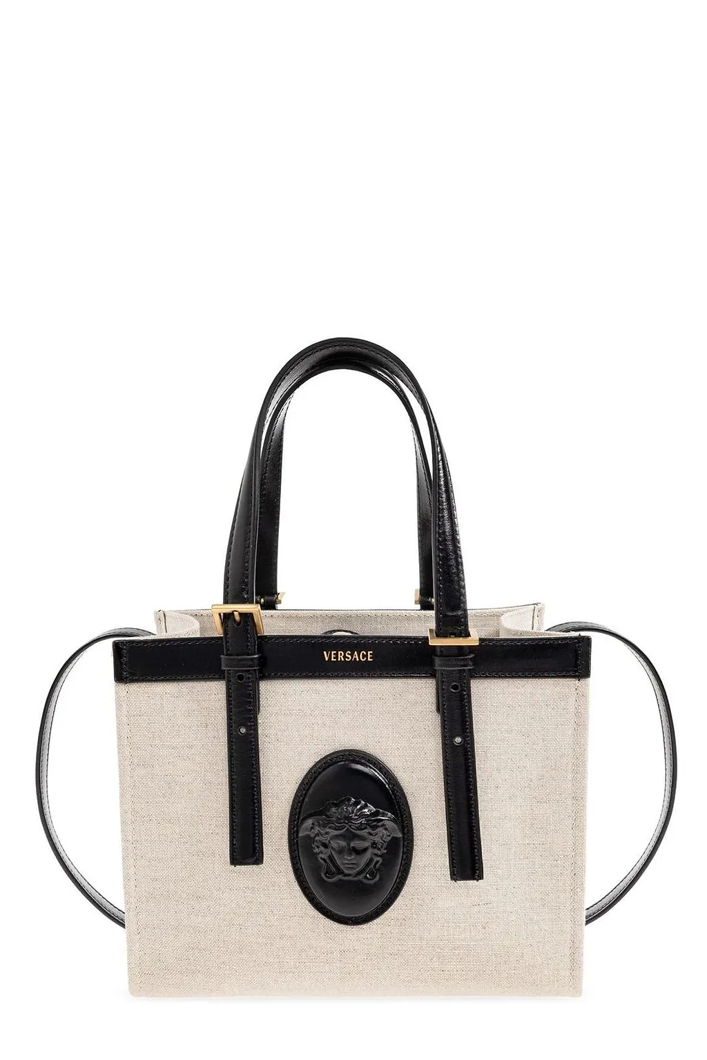 Versace Riviere Mini Tote Bag