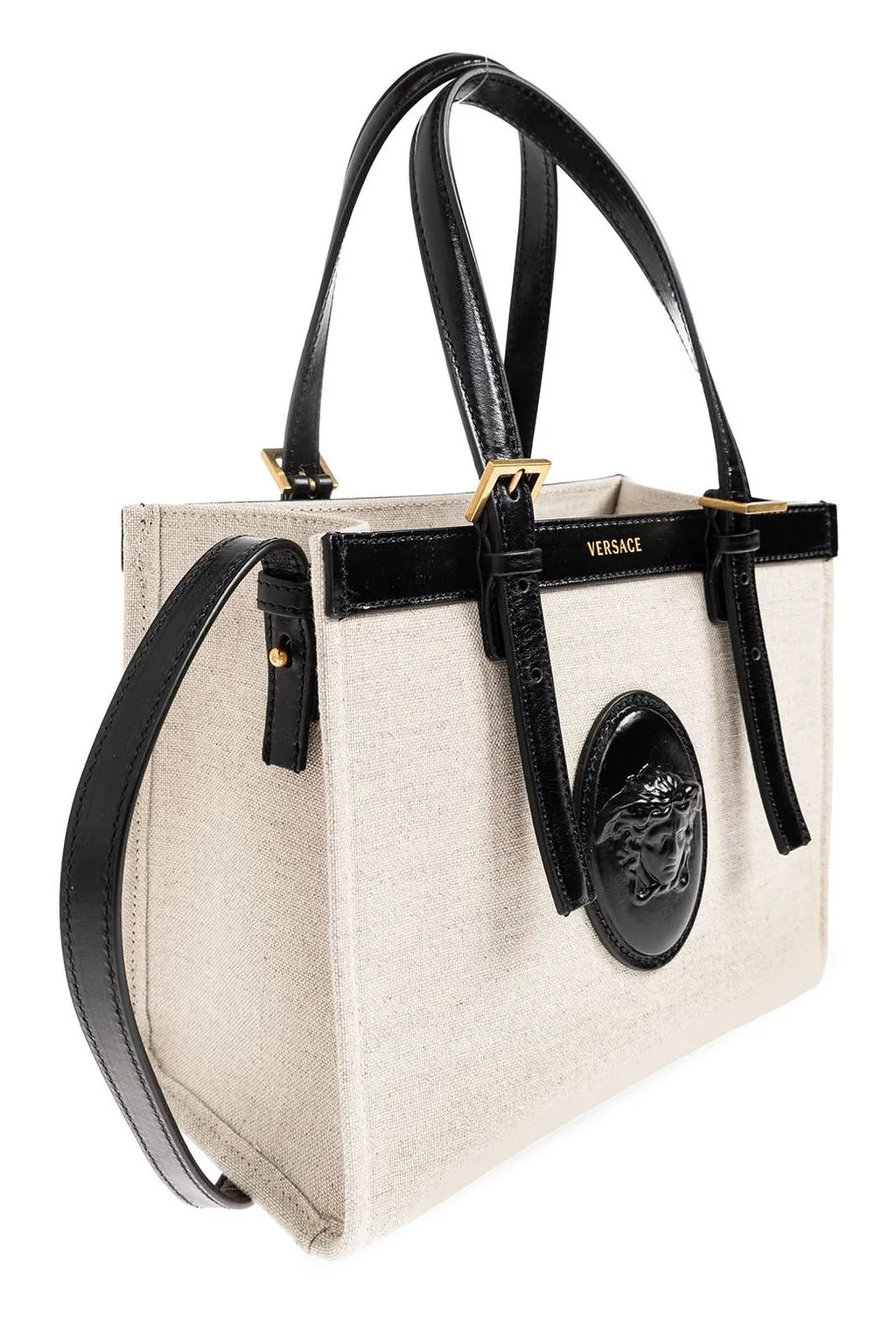 Versace Riviere Mini Tote Bag