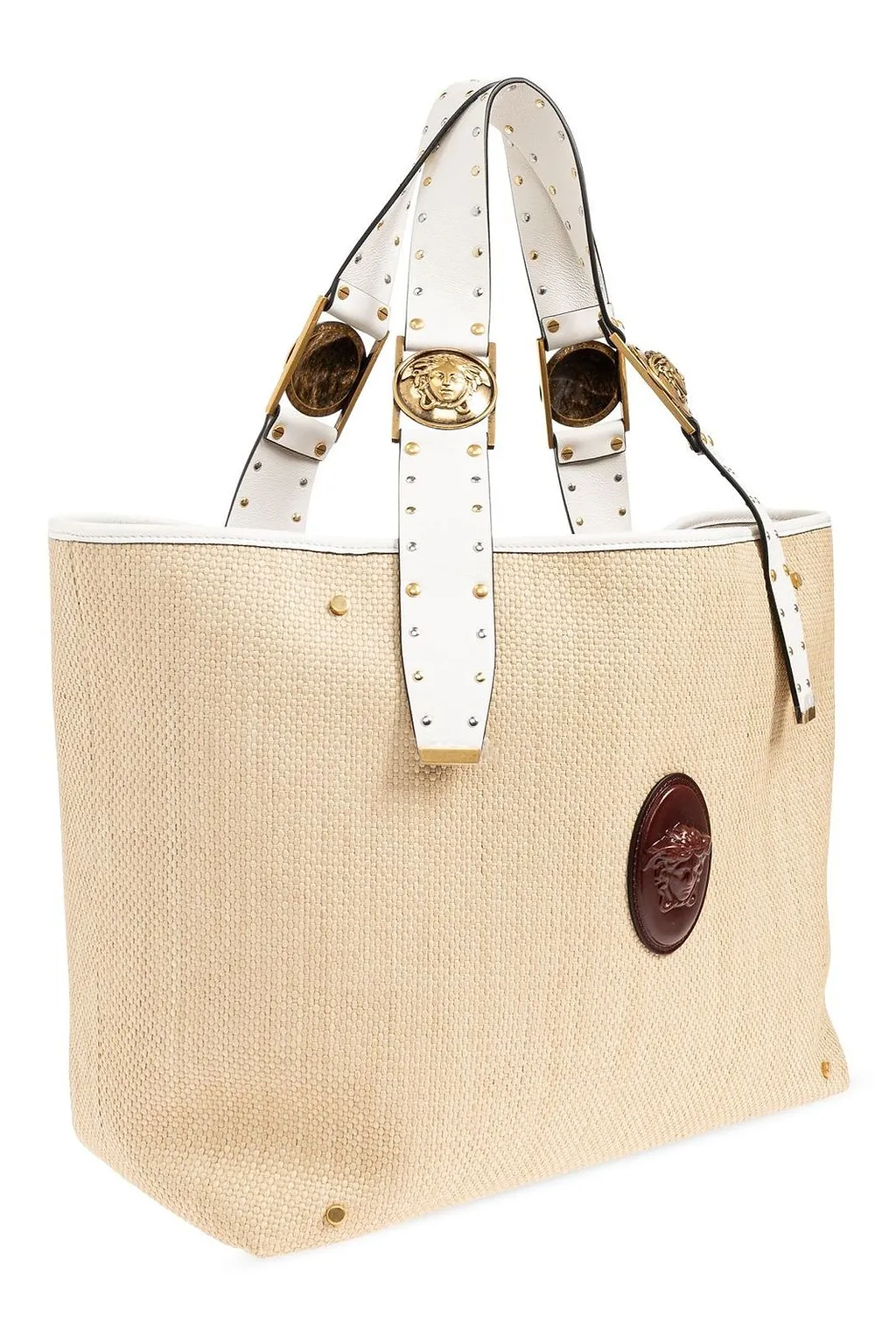 Versace RiviÈRe Large Tote Bag