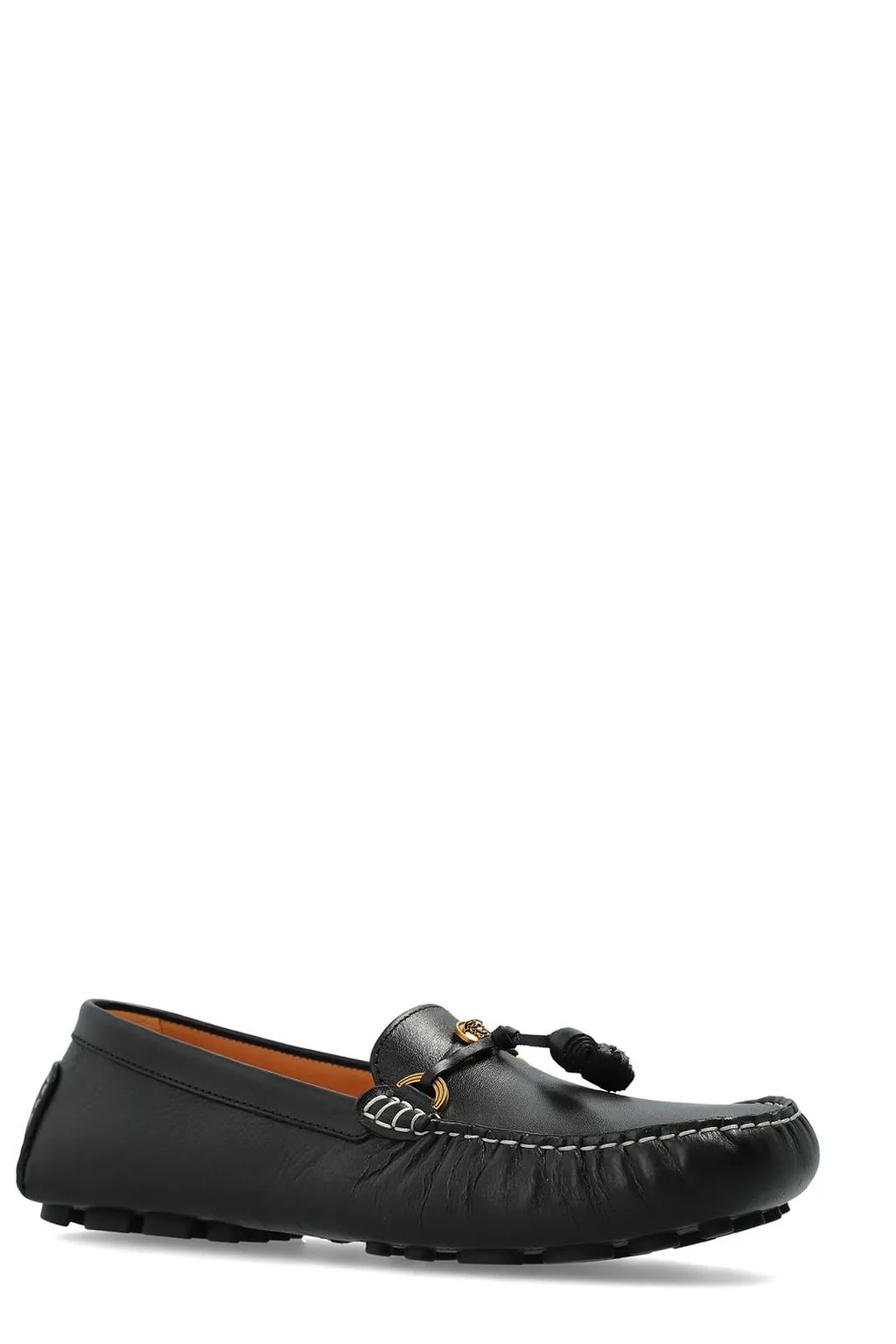 Versace Robin Driving Shoes