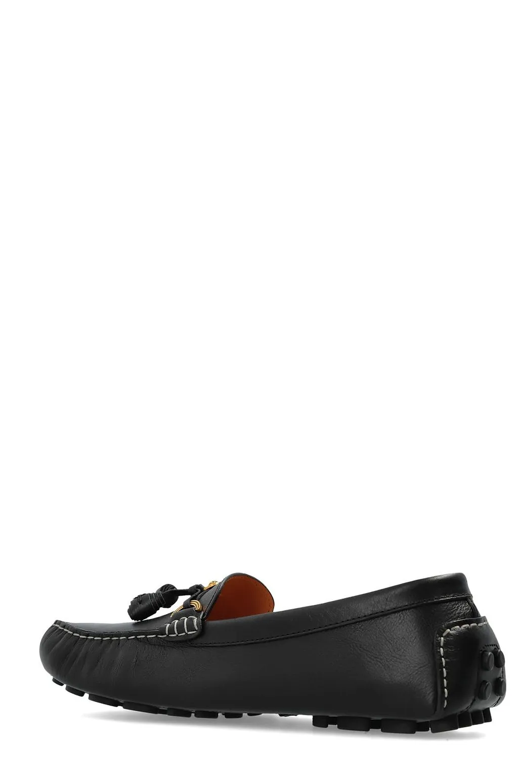 Versace Robin Driving Shoes