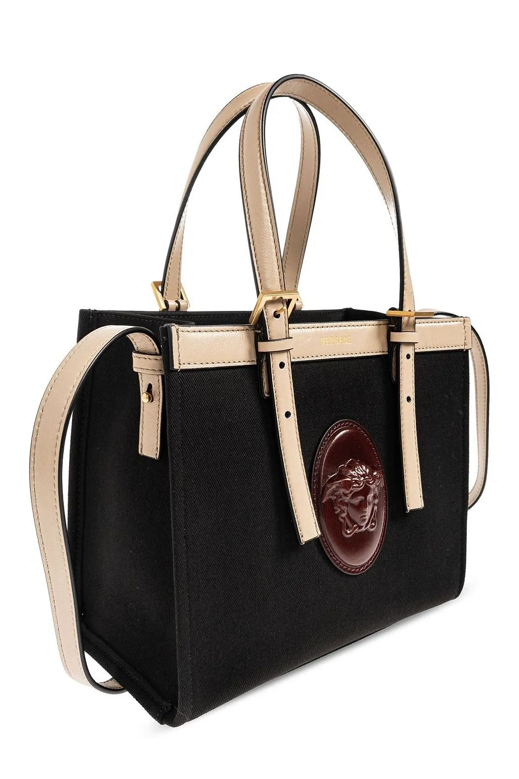 Versace RiviÈRe Mini Tote Bag