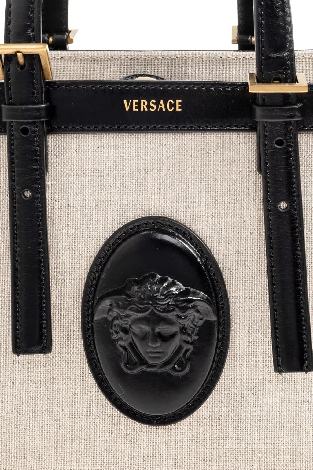 Versace Riviere Mini Tote Bag