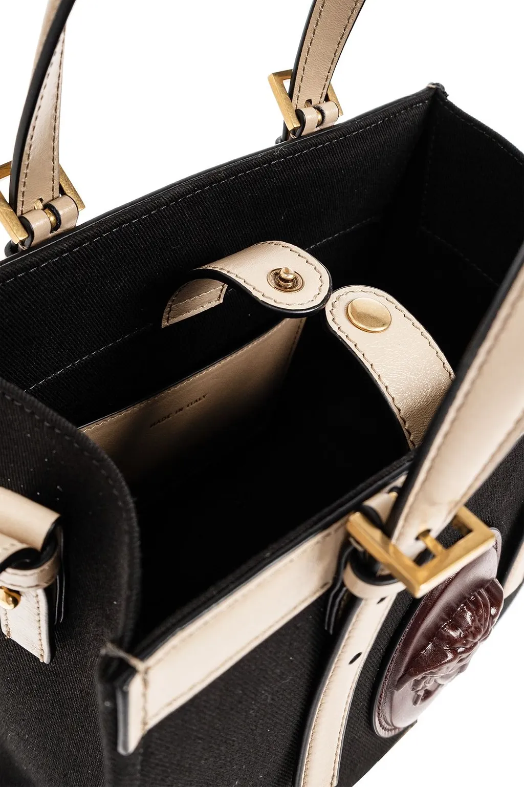 Versace RiviÈRe Mini Tote Bag
