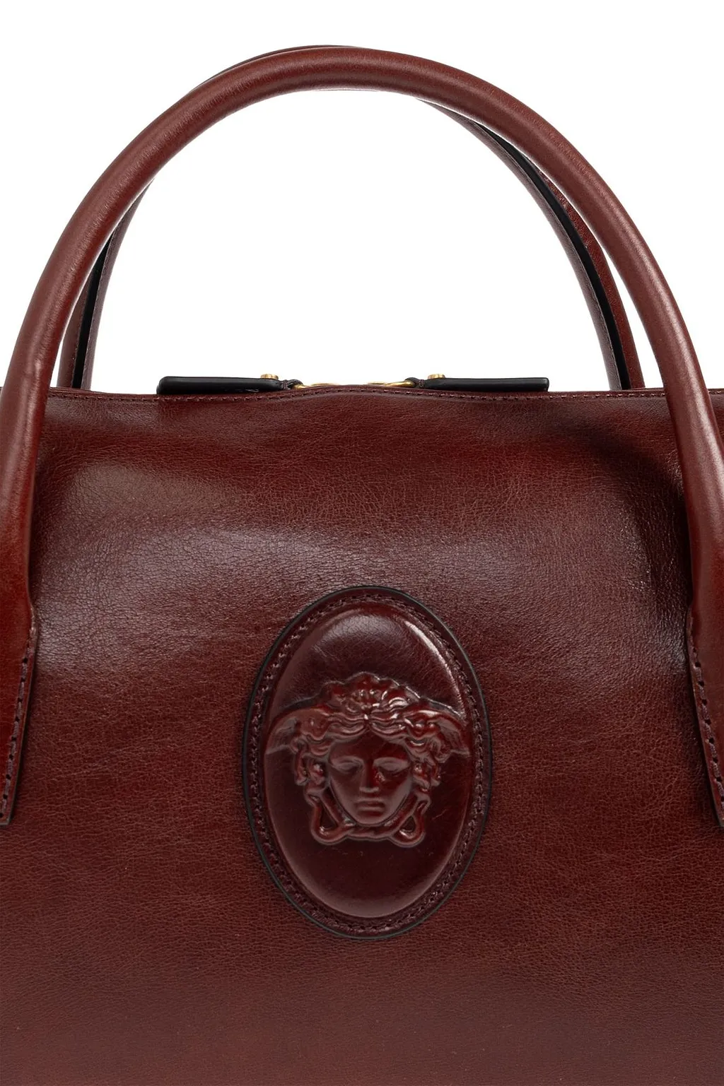 Versace Romy Small Tote Bag