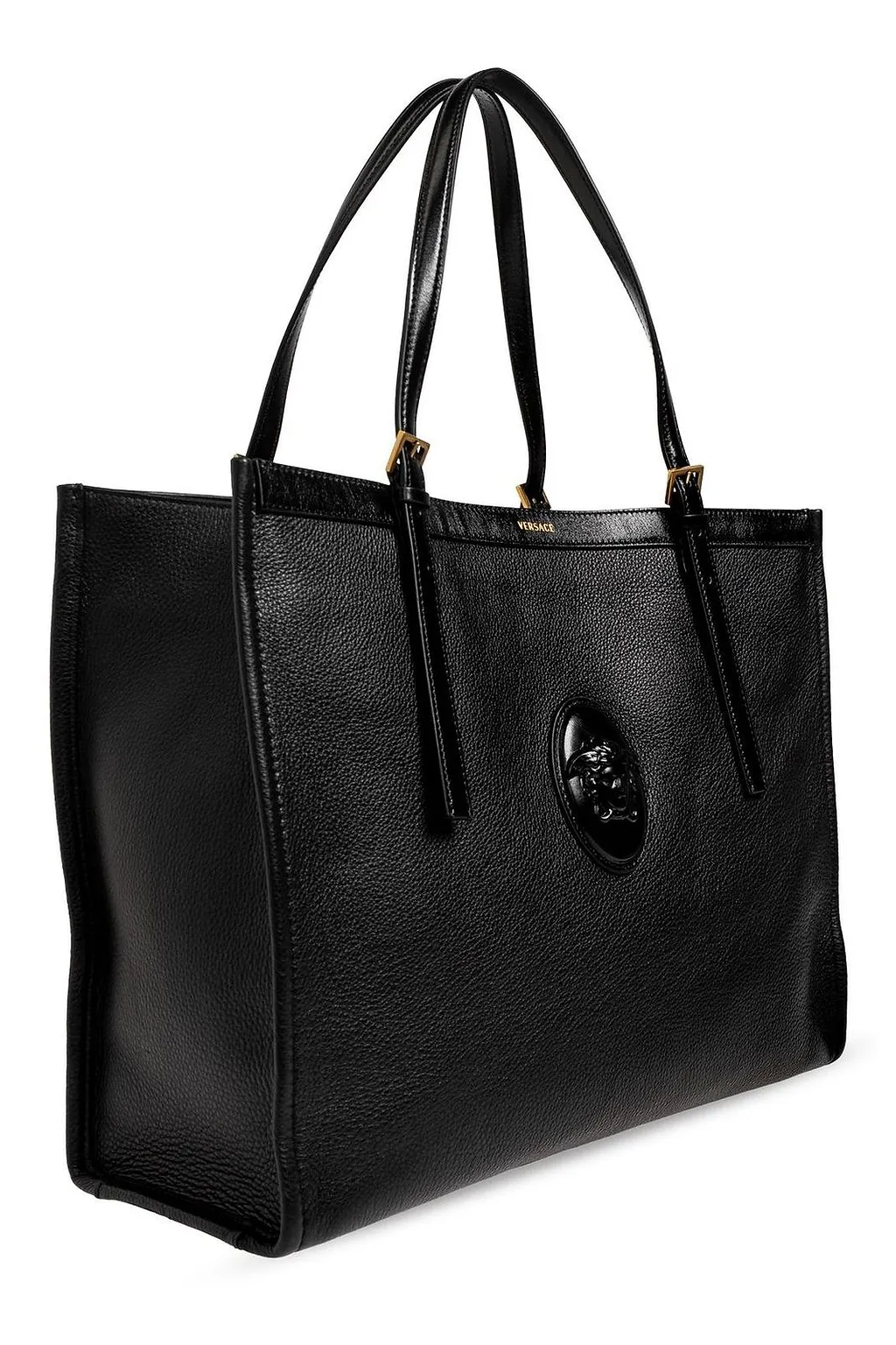 Versace RiviÈRe Large Tote Bag