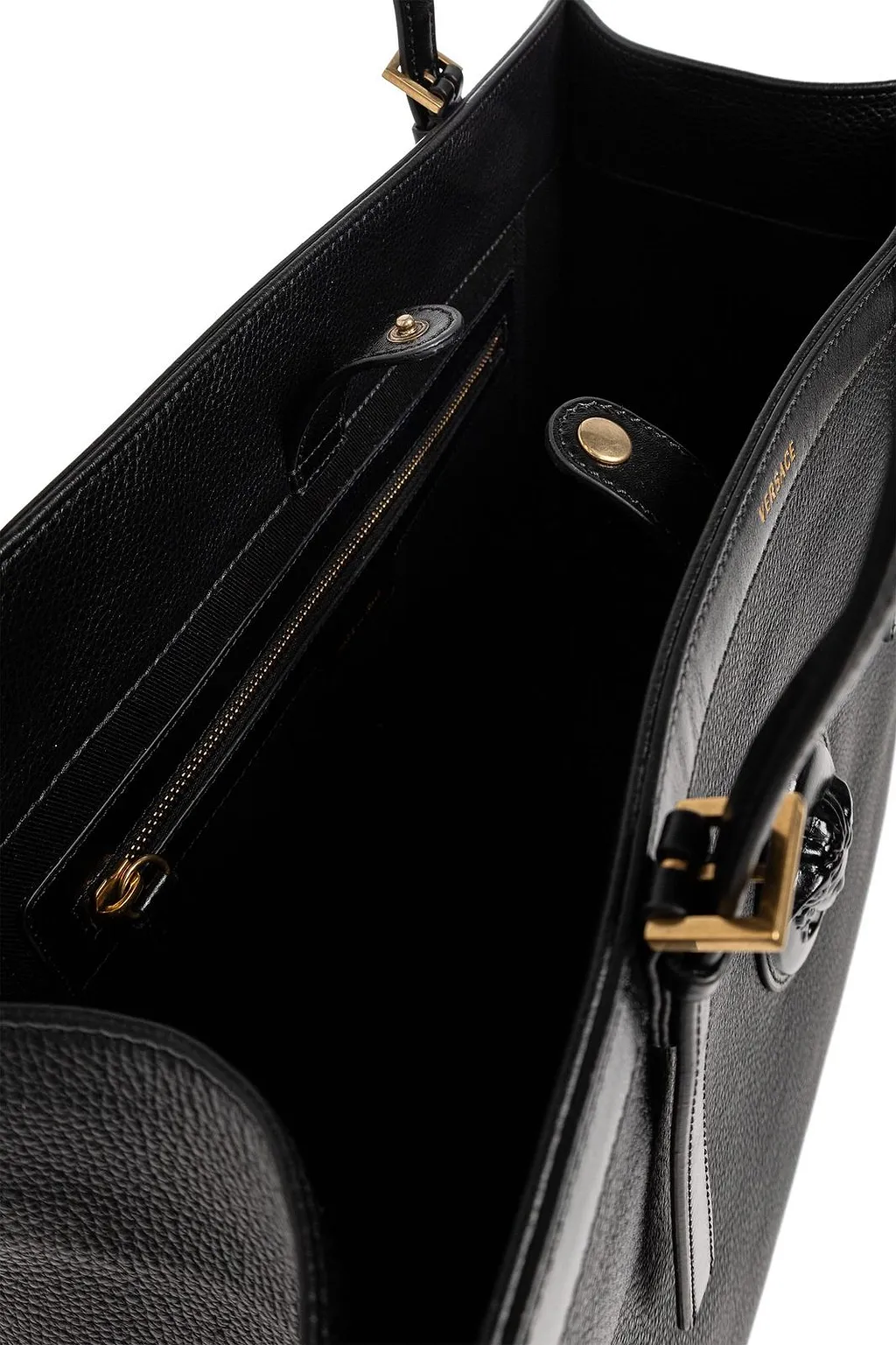 Versace RiviÈRe Large Tote Bag