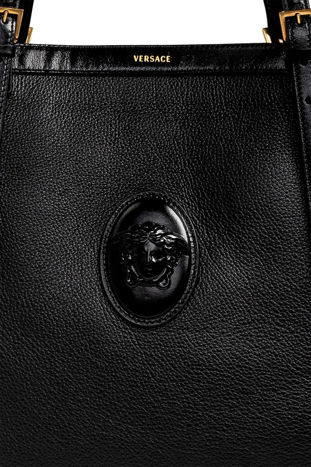 Versace RiviÈRe Large Tote Bag