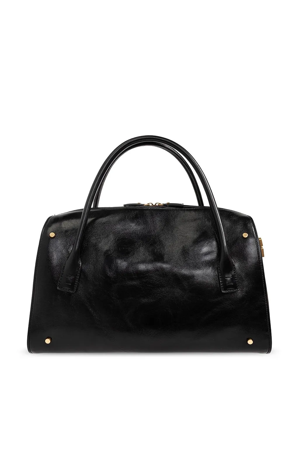 Versace Roomy Large Shoulder Bag