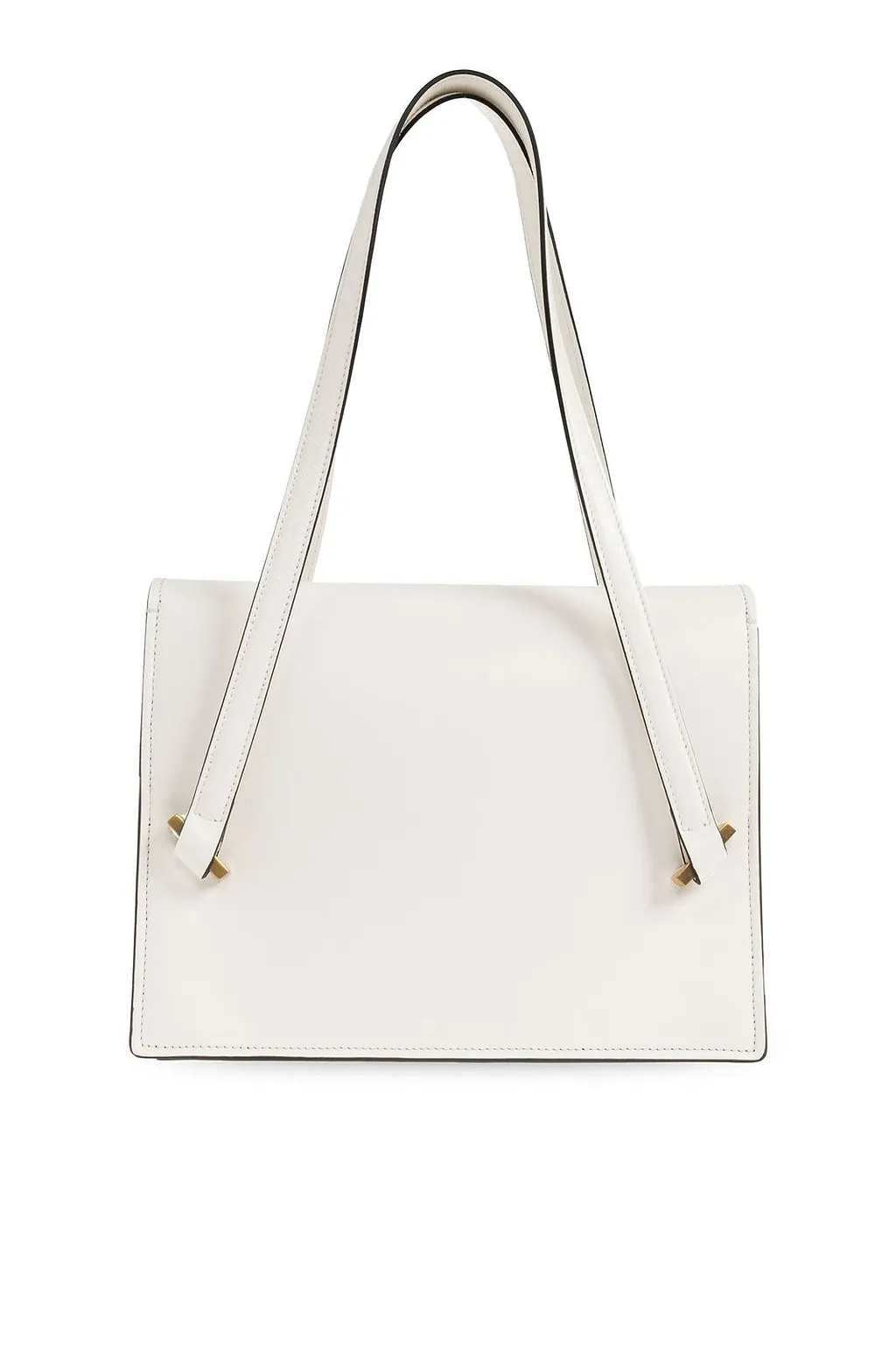 Versace Severine Flap Shoulder Bag
