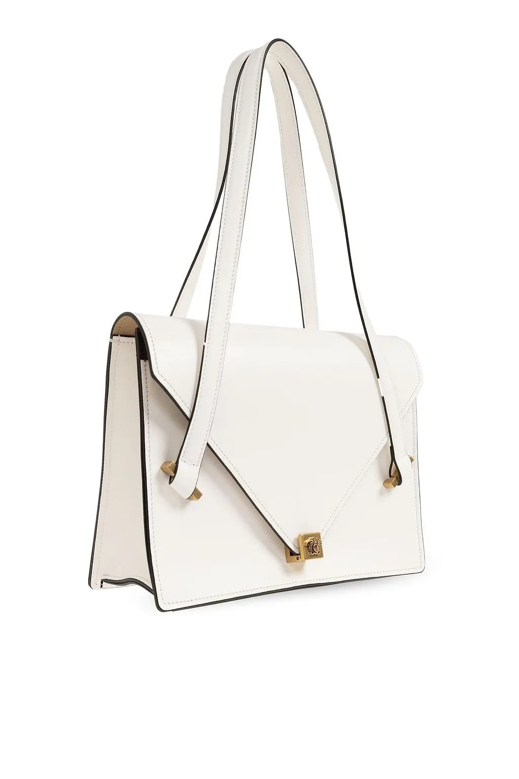 Versace Severine Flap Shoulder Bag