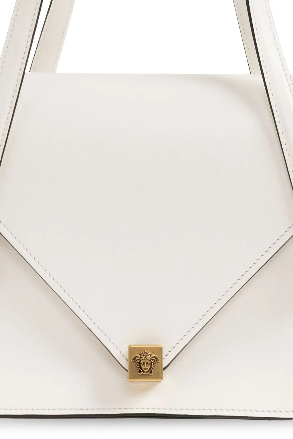 Versace Severine Flap Shoulder Bag