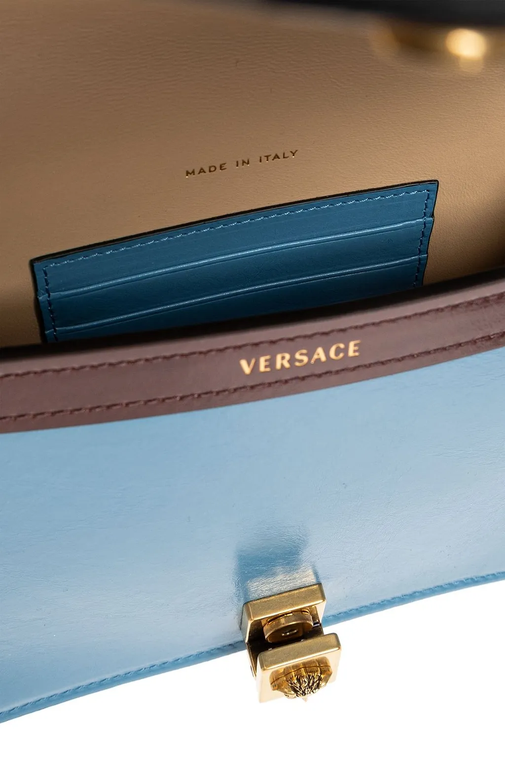 Versace Severine Mini Shoulder Bag