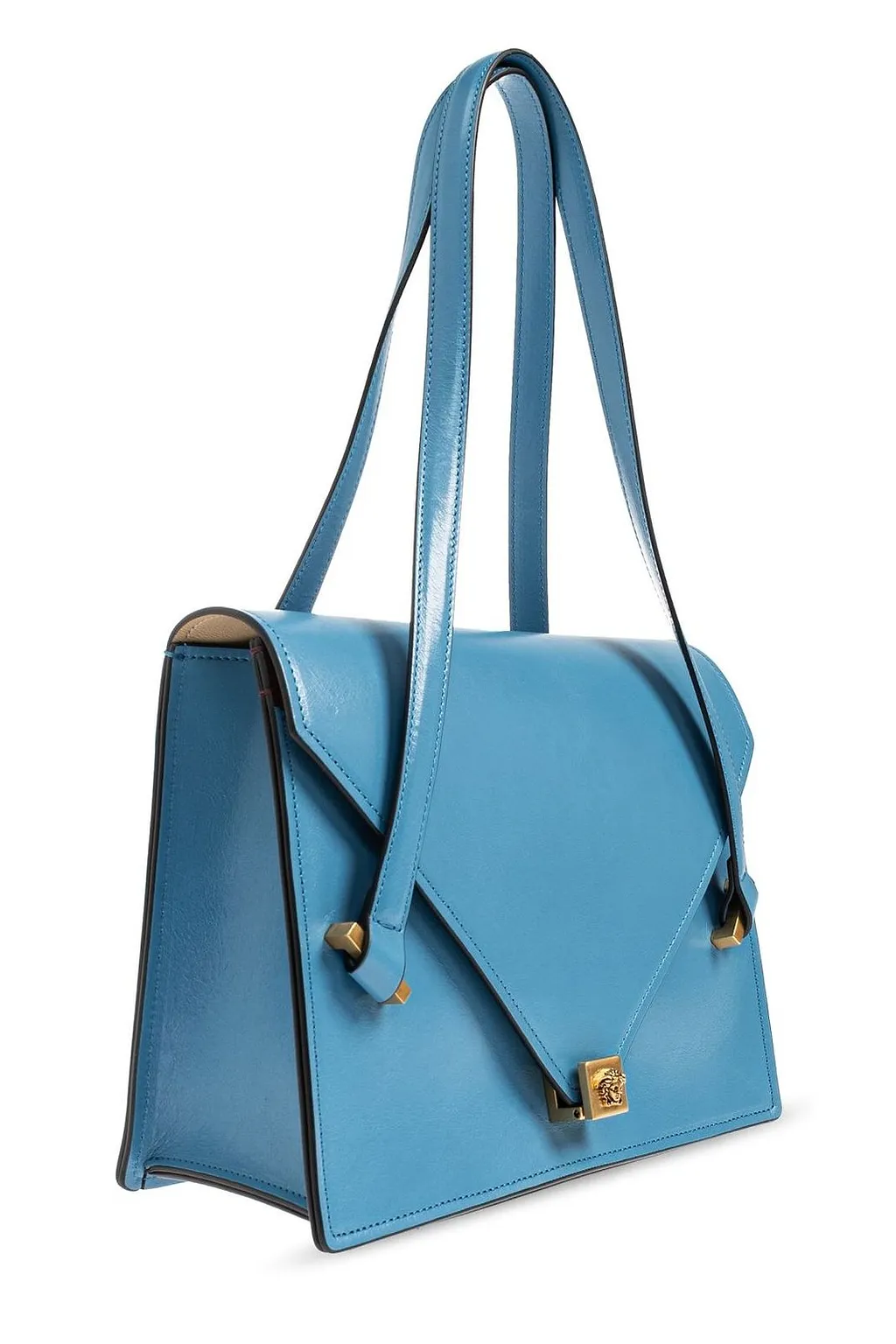 Versace Severine Flap Shoulder Bag