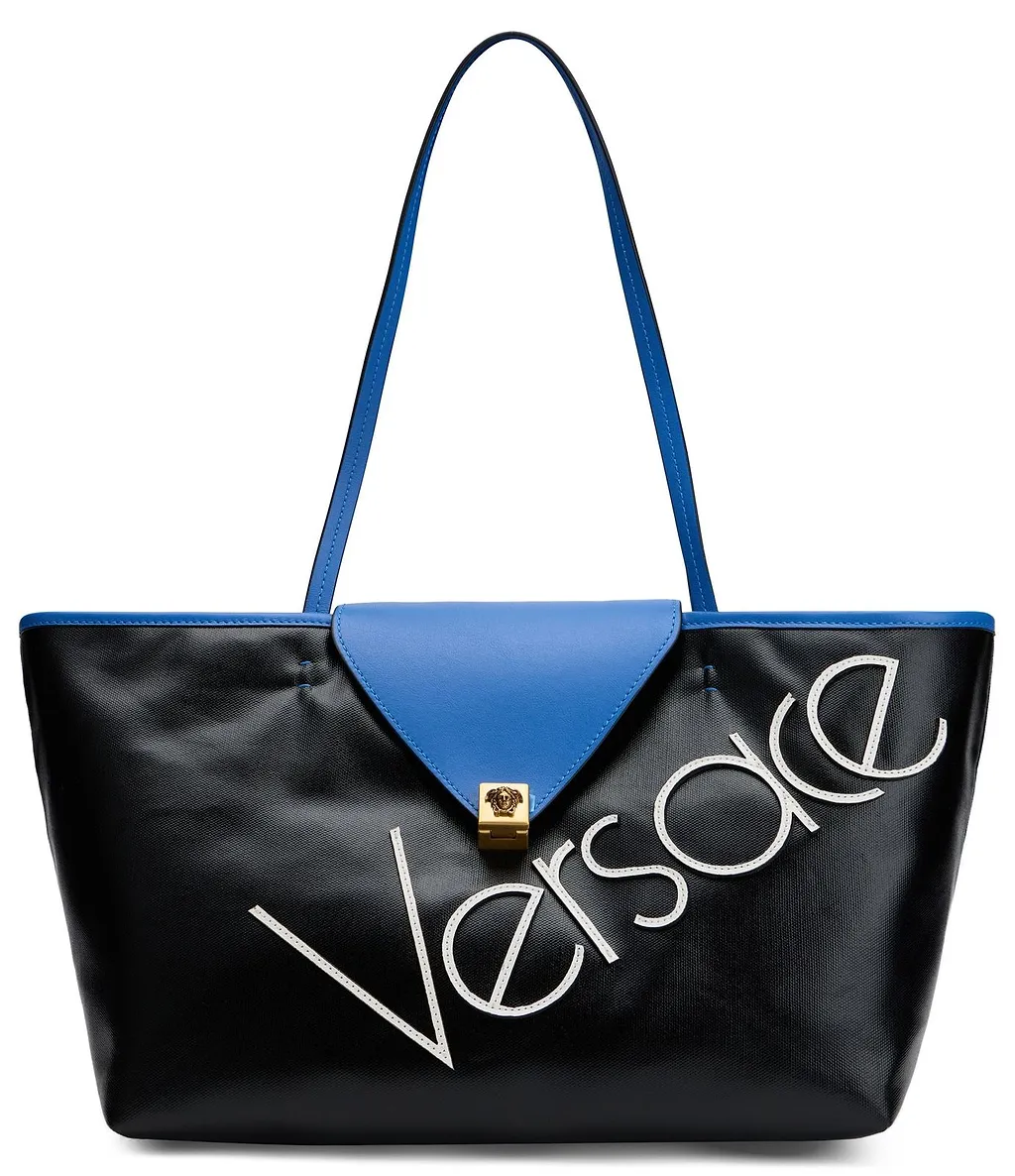 Versace Severine Small Tote Bag